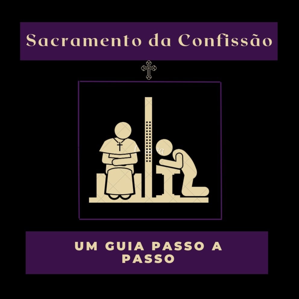 Sacramento Da Confissão - Leandro Silva bachini | Hotmart