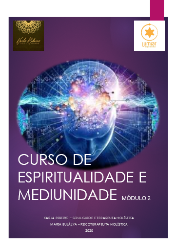 E-BOOK 2 - CURSO DE ESPIRITUALIDADE E MEDIUNIDADE PARA TODOS