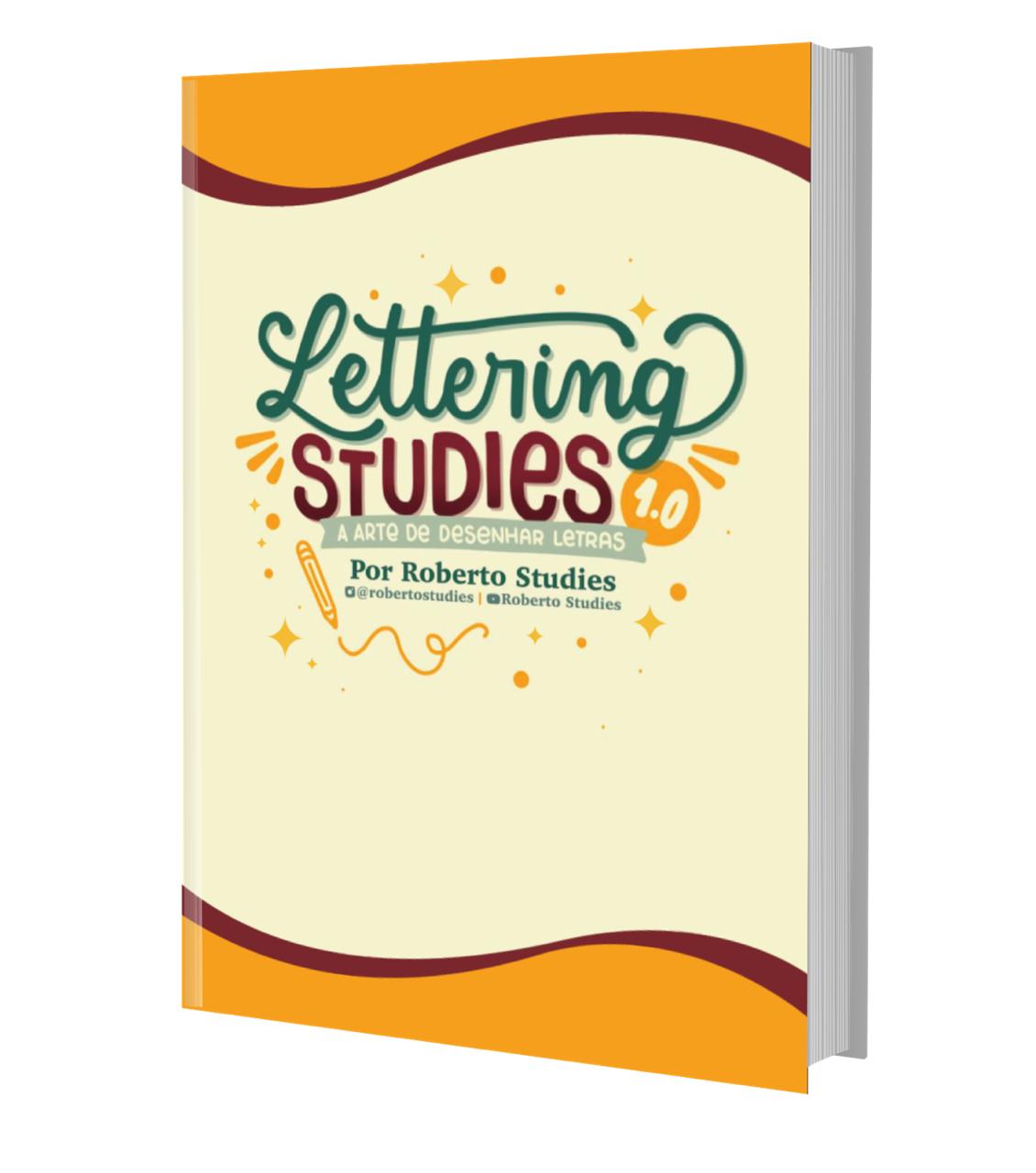 Lettering Studies - Roberto Studies | Hotmart