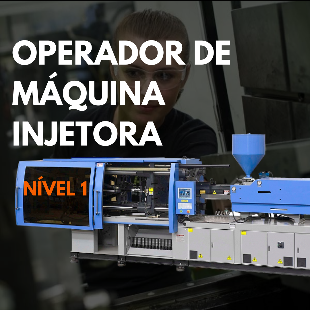Curso Operador de Maquinas Injetoras - João Luiz De Jesus Silva Jun...