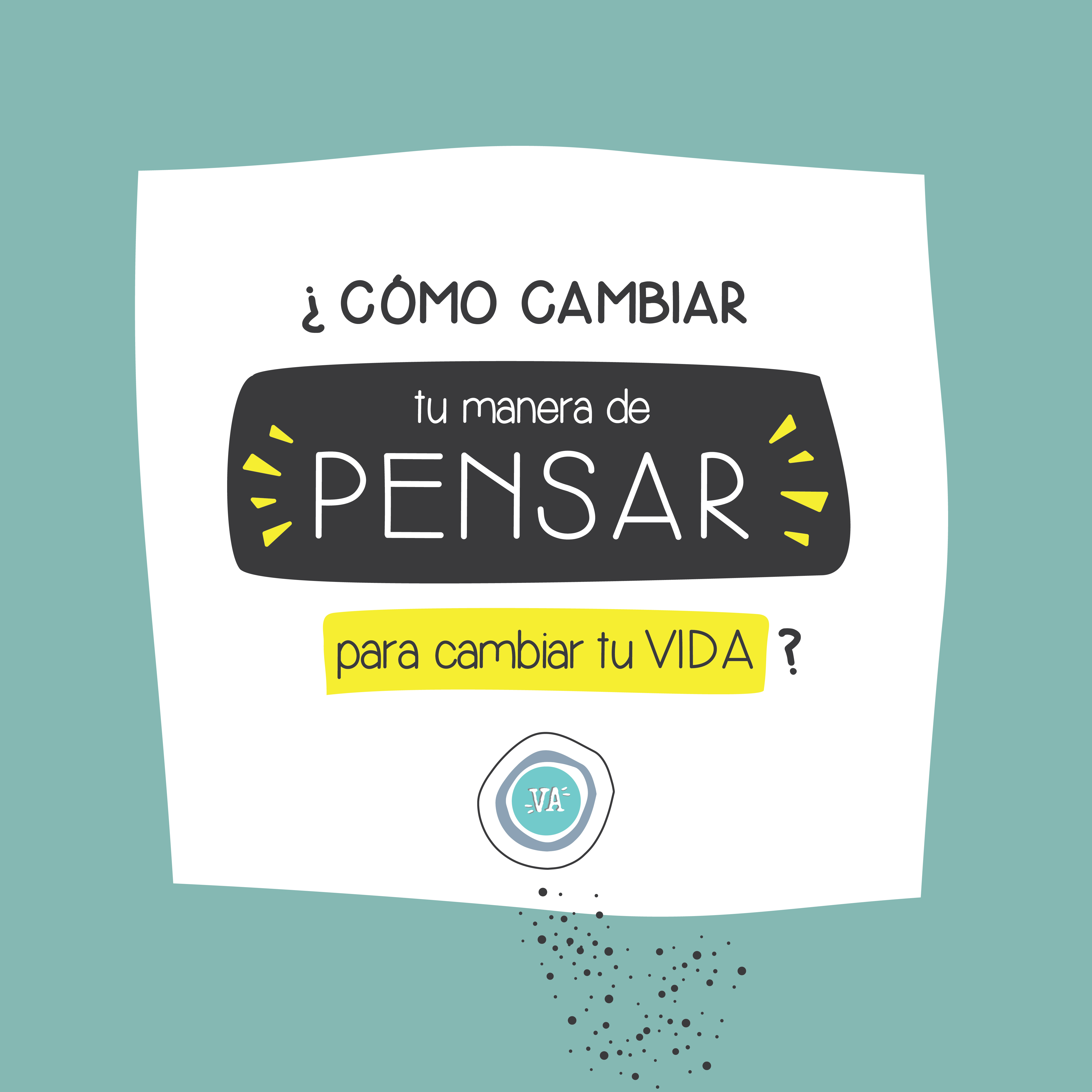 CÓMO CAMBIAR TU FORMA DE PENSAR - Vibrar Abundancia | Hotmart