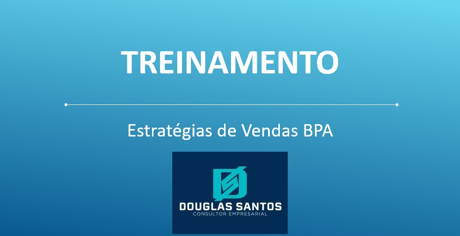 Estratégias de Vendas BPA
