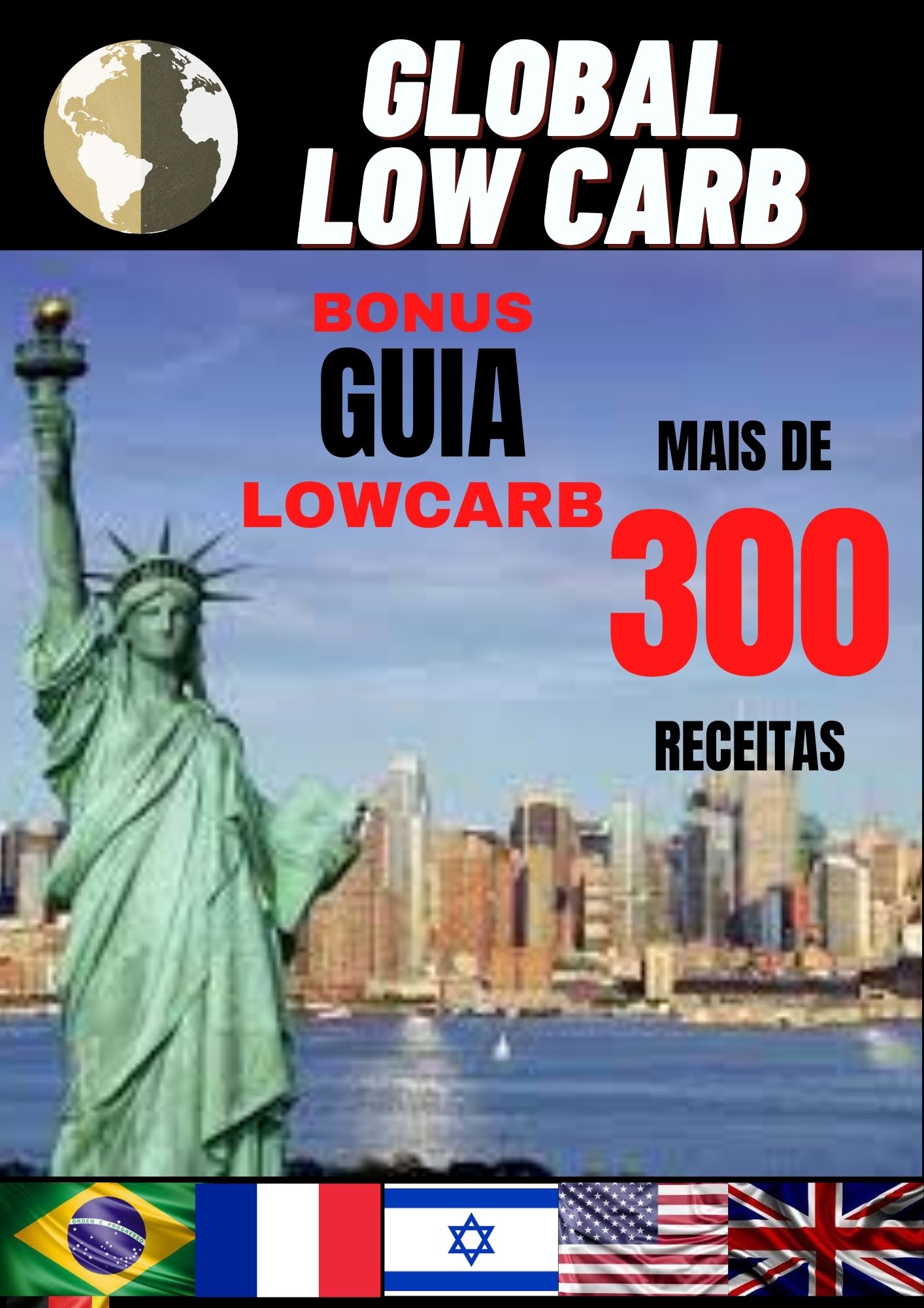 300 RECEITAS COM BATATA DOCE
