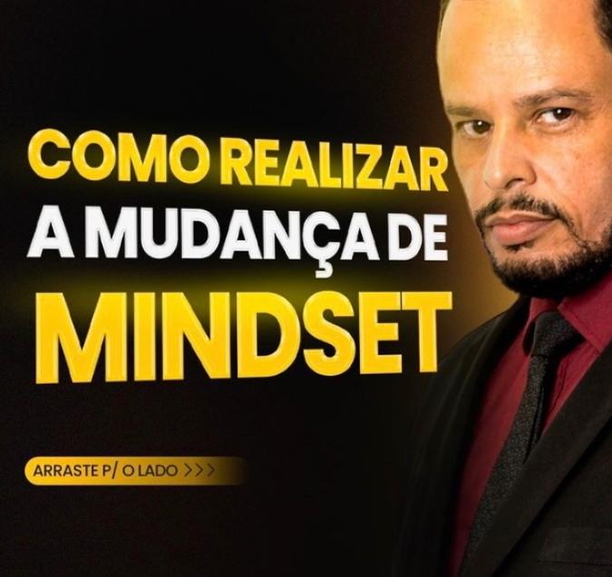 Mudança de Mindset - Mentoria online com Dr. Sérgio Santiori