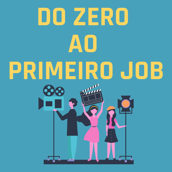 DO ZERO AO PRIMEIRO JOB - Gedson Castro | Hotmart