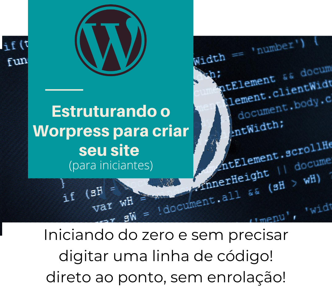 Criação de Sites - WordPress Para Iniciantes - Fabio Souza | Hotmart