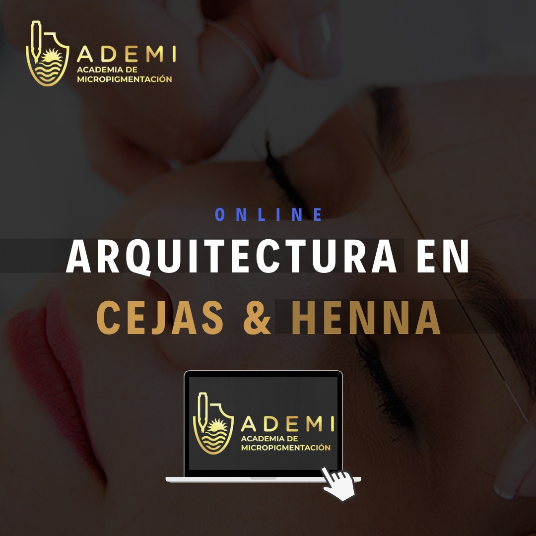 ARQUITECTURA EN CEJAS & HENNA