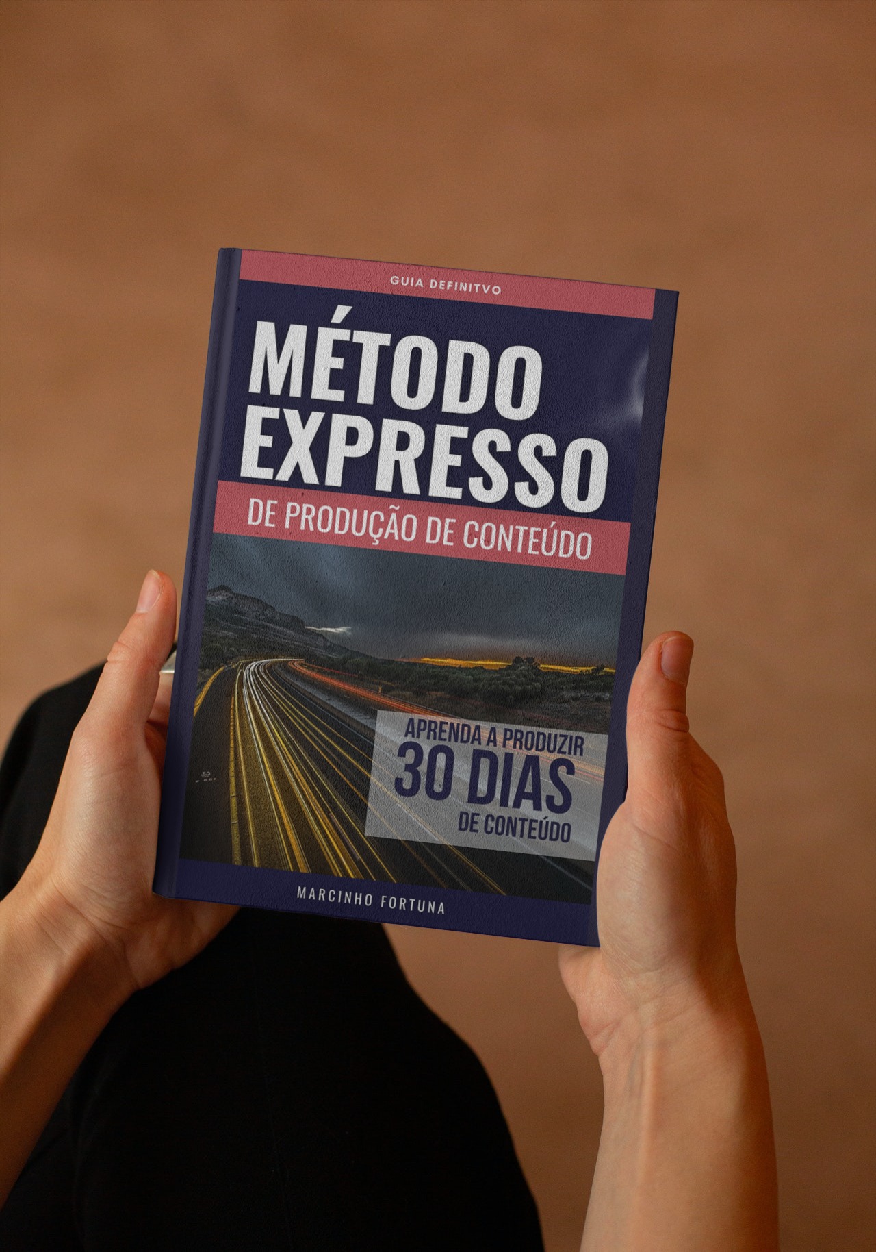 Produção de Conteúdo - Método Expresso