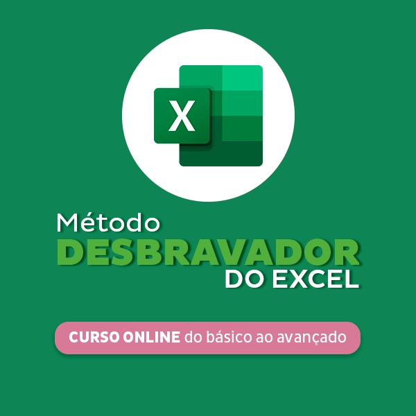Curso de Excel Online - Desbravadores do Excel - Do básico ao avanç...