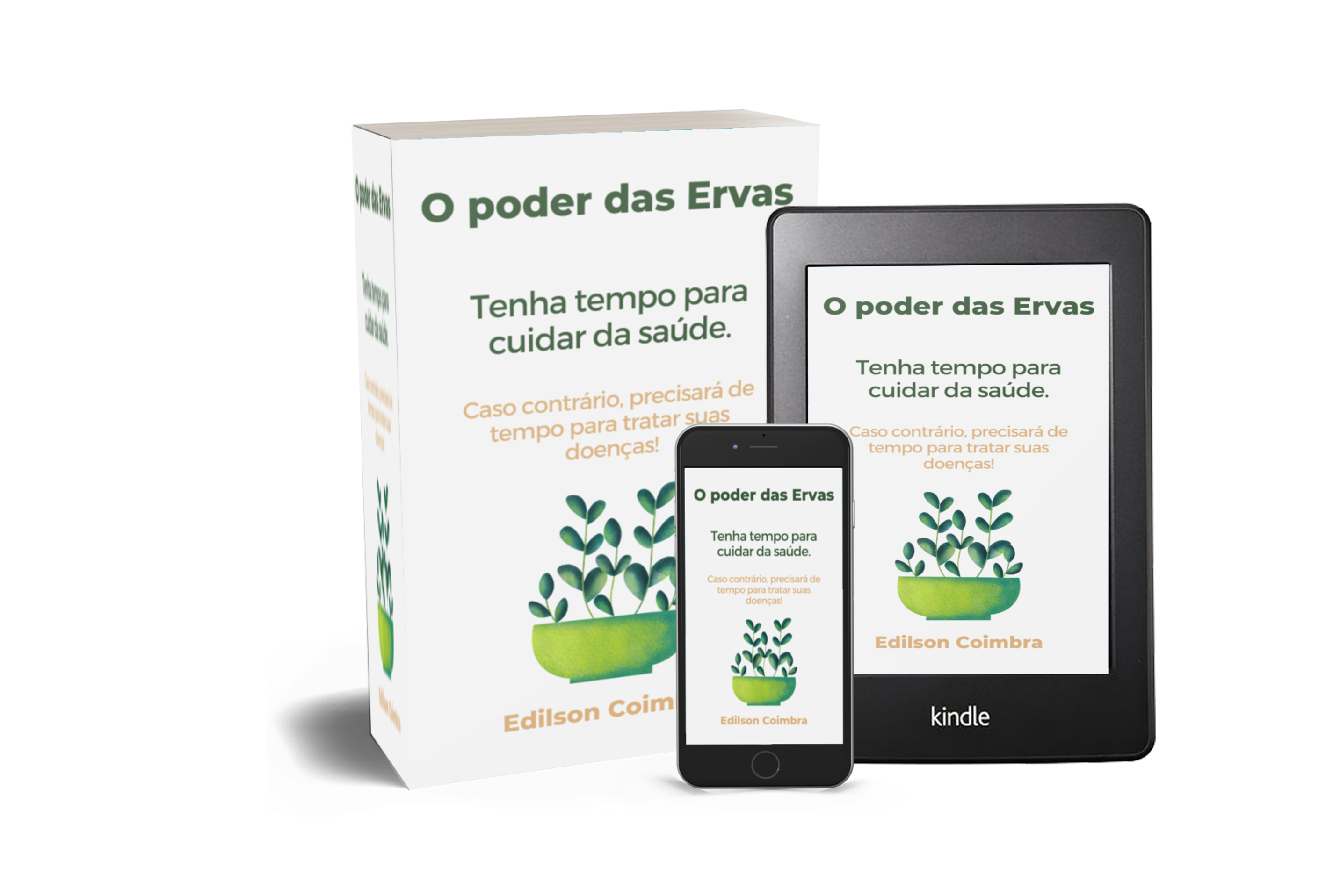 O Poder das Ervas