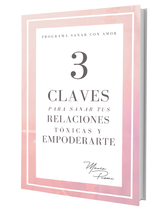 Imagen de portada para Ebook 3 Claves Para Liberarte de tus Relaciones Tóxicas y Empoderarte