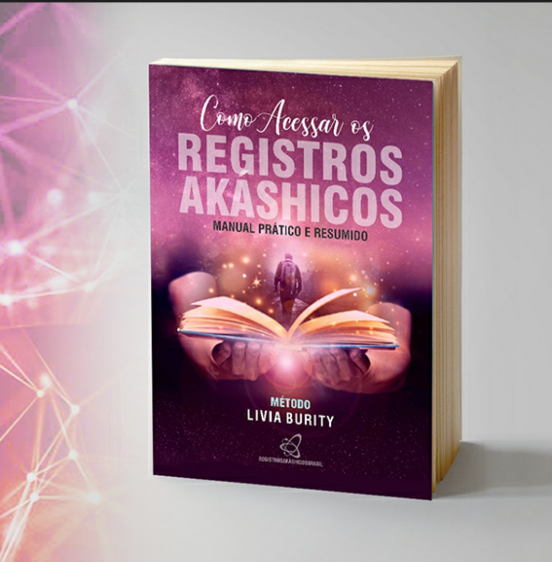 Como acessar os Registros Akáshicos Manual prático e resumido