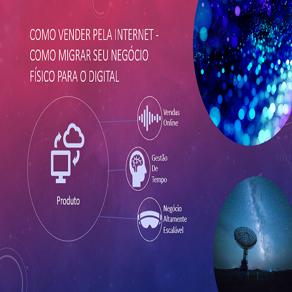 Como Vender Pela Internet - Como Migrar Seu Negócio Físico Para O D...