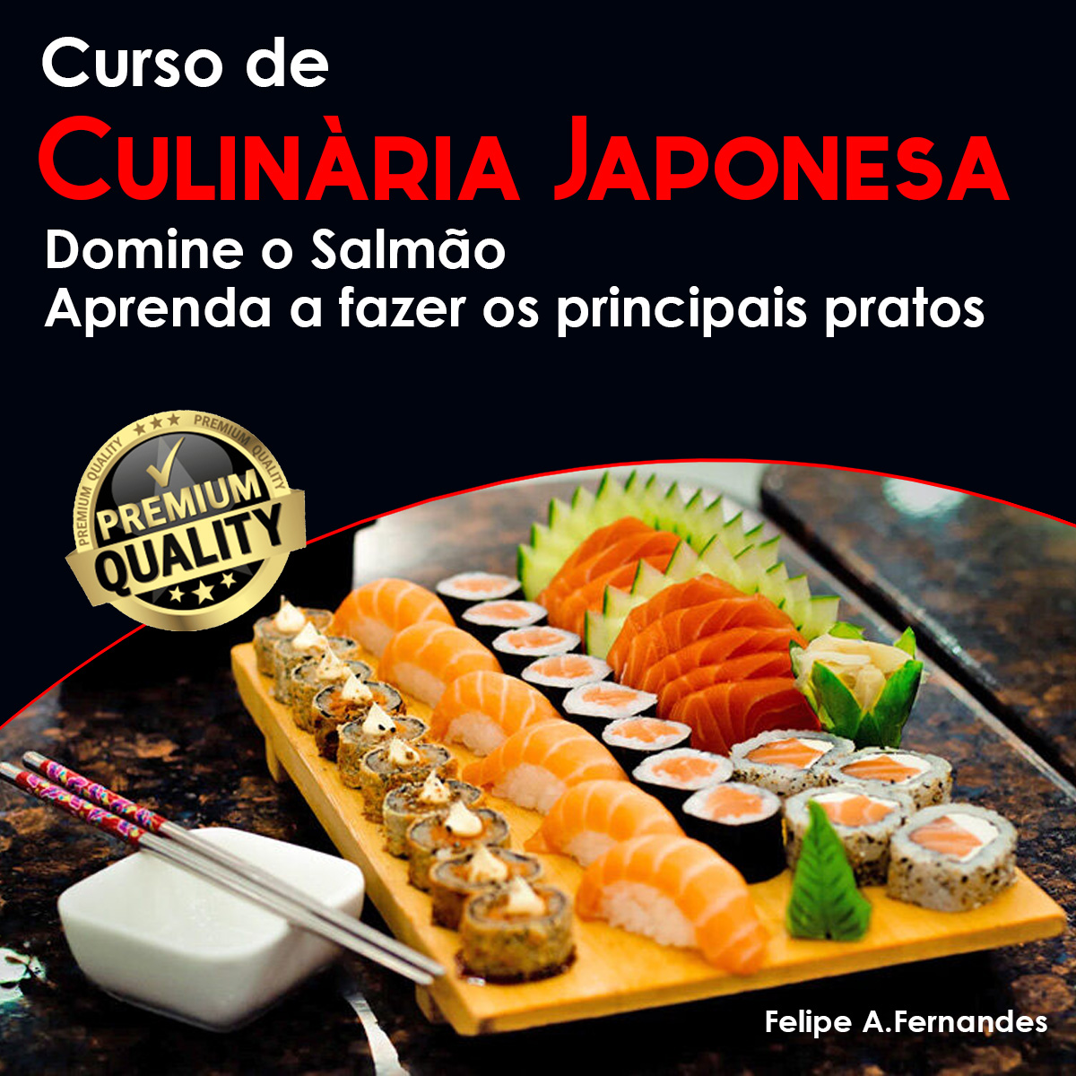 Curso de Culinária Japonesa - Aprenda a criar os Principais Pratos ...