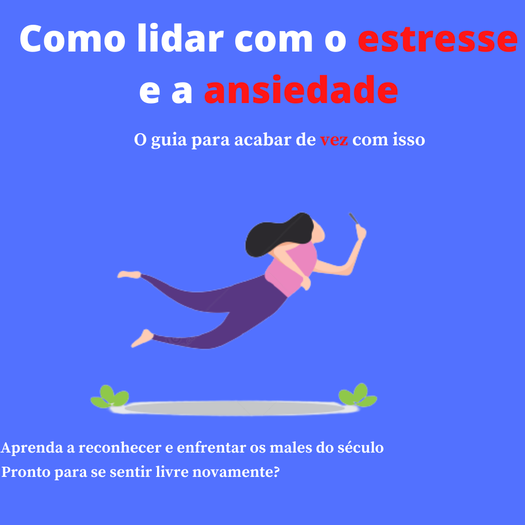O guia prático para aliviar o estresse e a ansiedade - Samuel Castr...