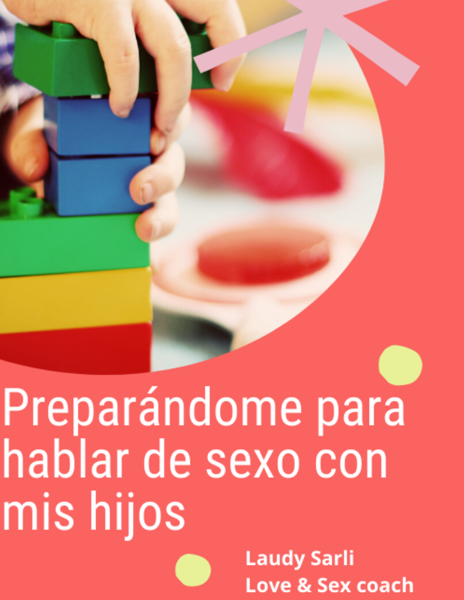 Imagen de portada para Ebook Preparándome para hablar de sexo con mis hijos