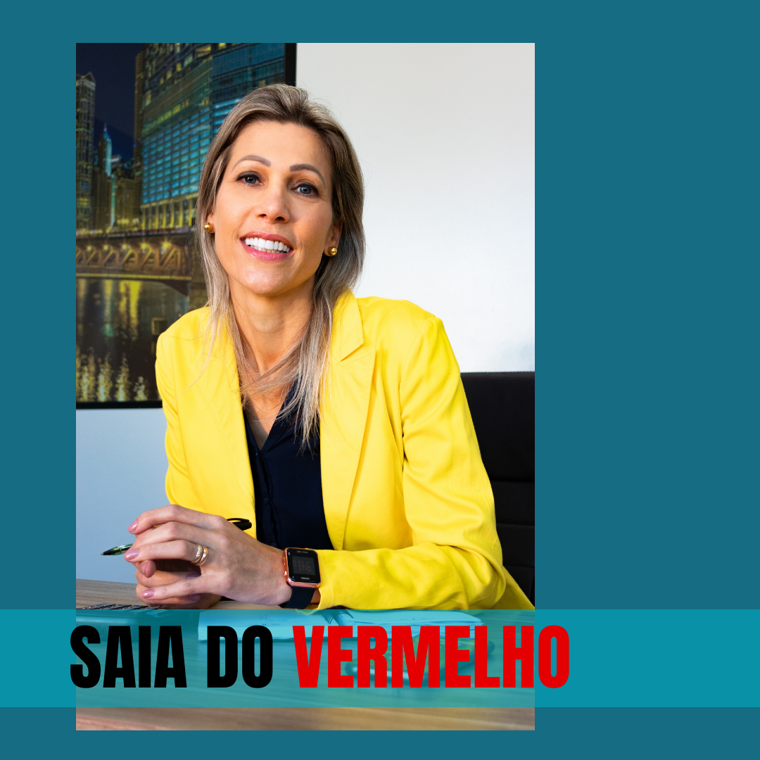 Imagem de capa para o Curso online SAIA DO VERMELHO