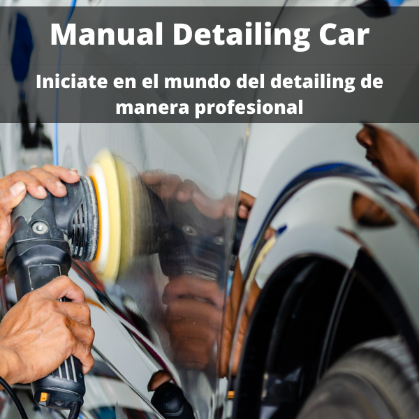 Curso Car Detailing Pdf Brian Alan Boccardo Hotmart