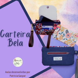 Imagem de capa para o Curso online Carteira Bela