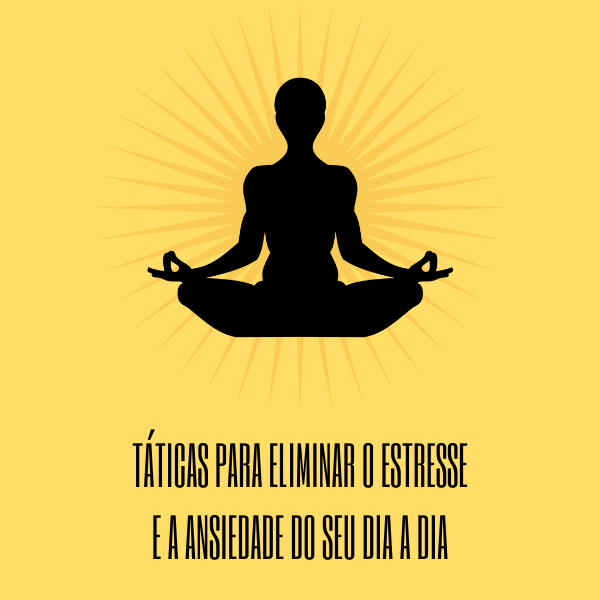 TÁTICAS PARA ELIMINAR O ESTRESSE E A ANSIEDADE DO SEU DIA A DIA - V...