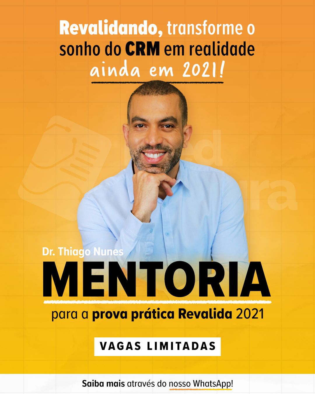 Mentoria Revalida - Turma 2 (12 a 16/12)
