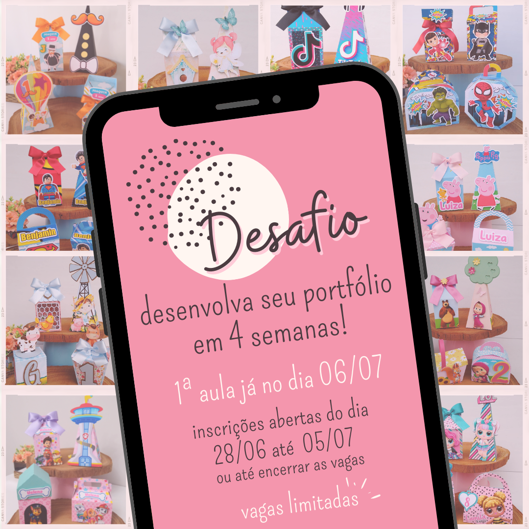 Desafio Desenvolva seu portfólio em 4 semanas Amanda Ortiz Hotmart Desafio Desenvolva seu portfólio em 4 semanas Amanda Ortiz Hotmart