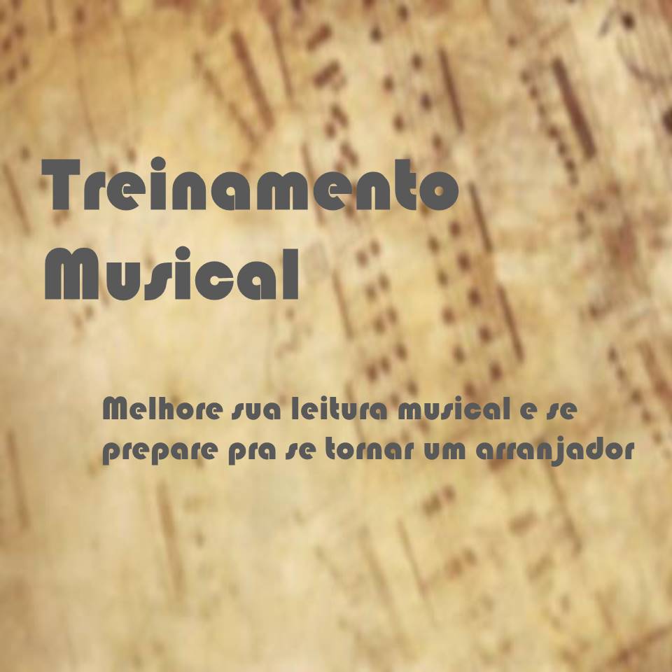 Treinamento Musical