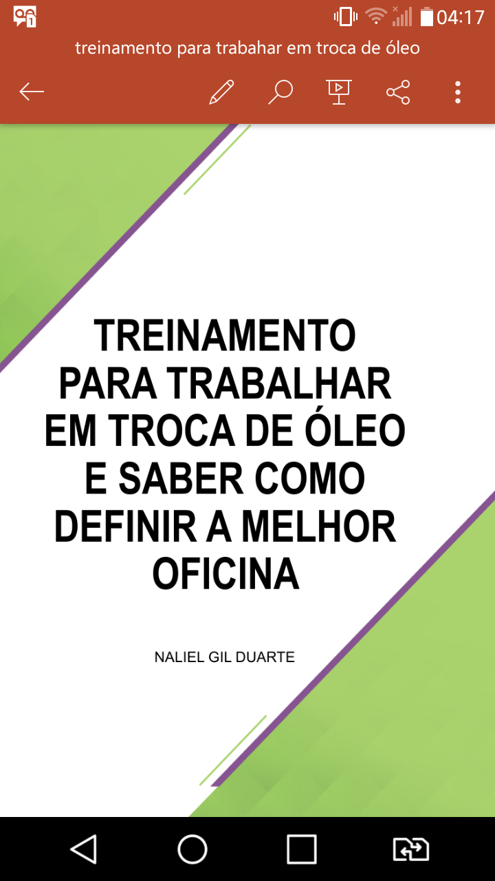 Treinamento para trabalhar em oficina de troca de óleo e saber como escolher a melhor oficina para fazer a manutenção de seu carro
