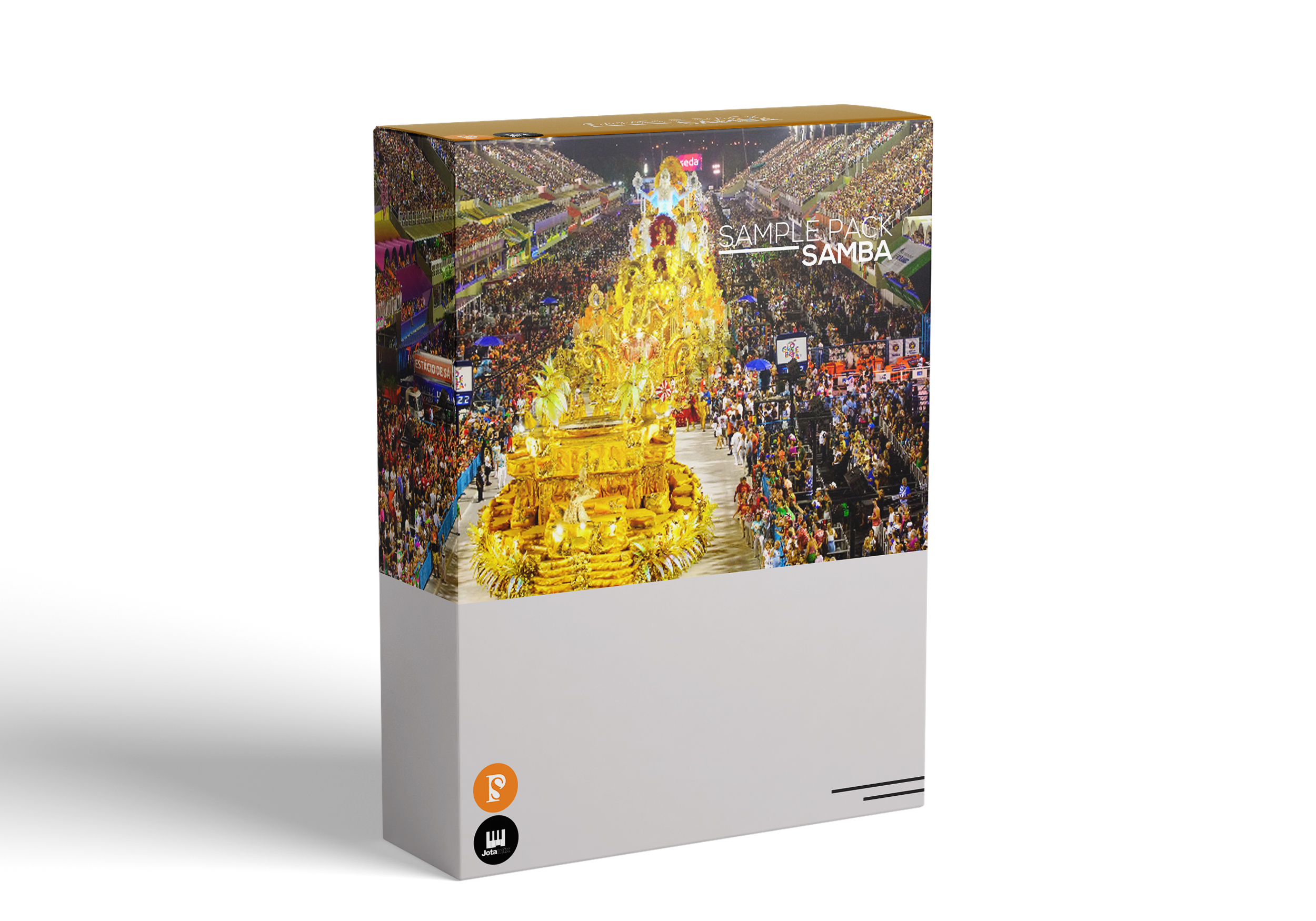 Sample Pack Samba - Jonathan Delgado | Hotmart