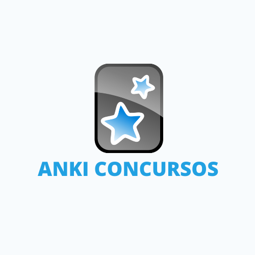 Baralho Anki Flashcards Constituição Federal (6 títulos) Anki