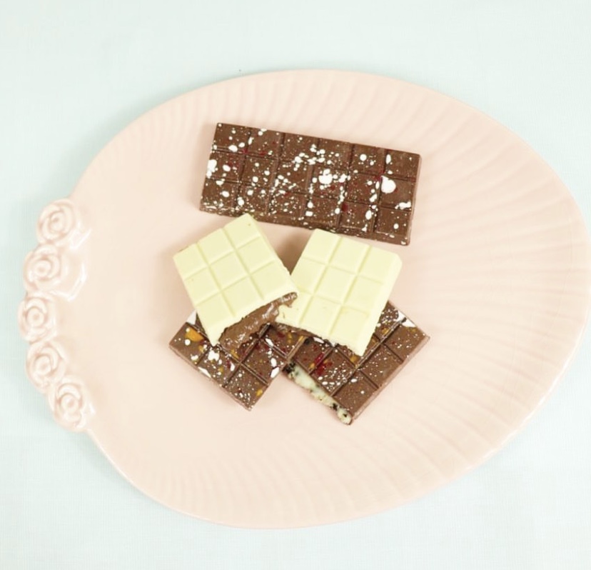 Imagem de capa para o Curso online CHOCOLATE PARA INICIANTES