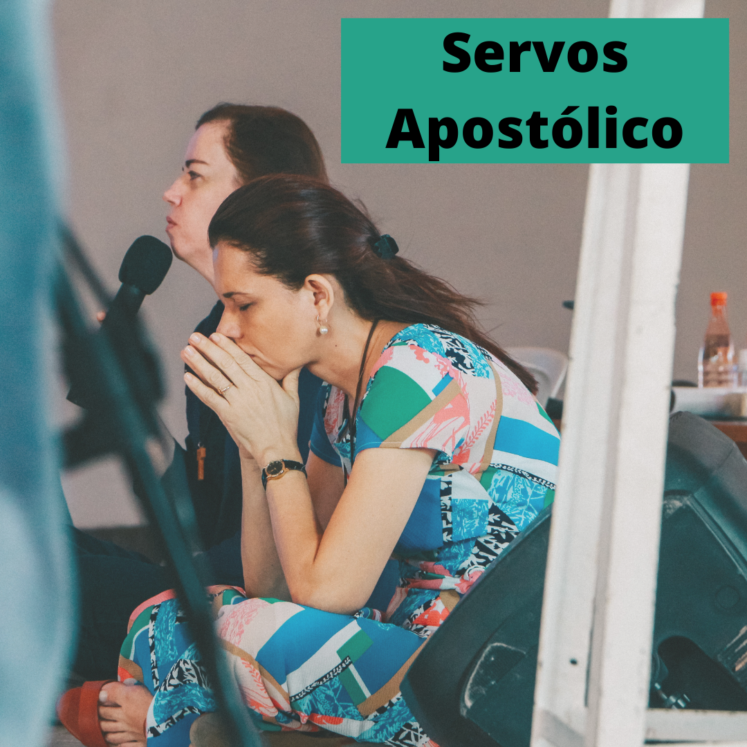 Formação Ministério Servos Apostólicos Edições Shalom Hotmart