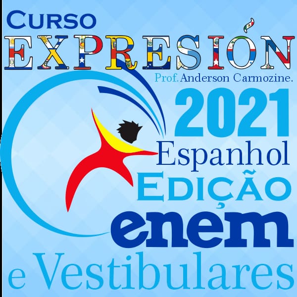 Imagem de capa para o Curso online ESPANHOL PARA ENEM E VESTIBULARES