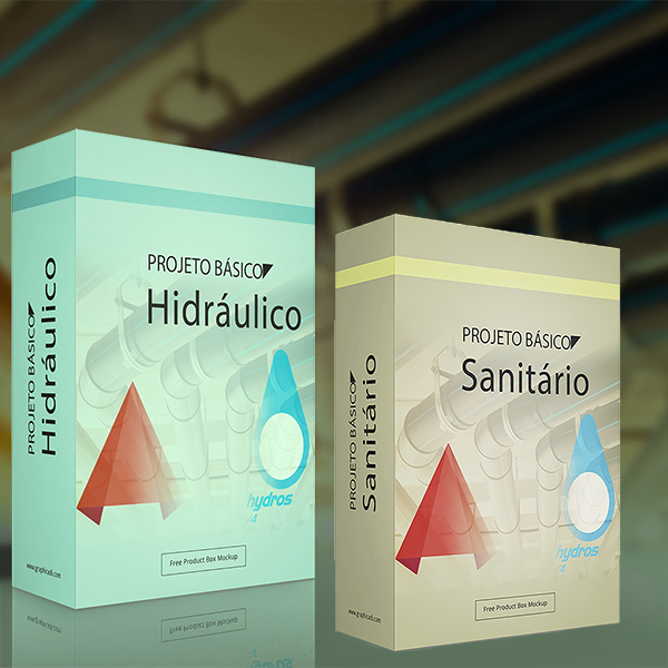 curso basico de projeto hidro-sanitário