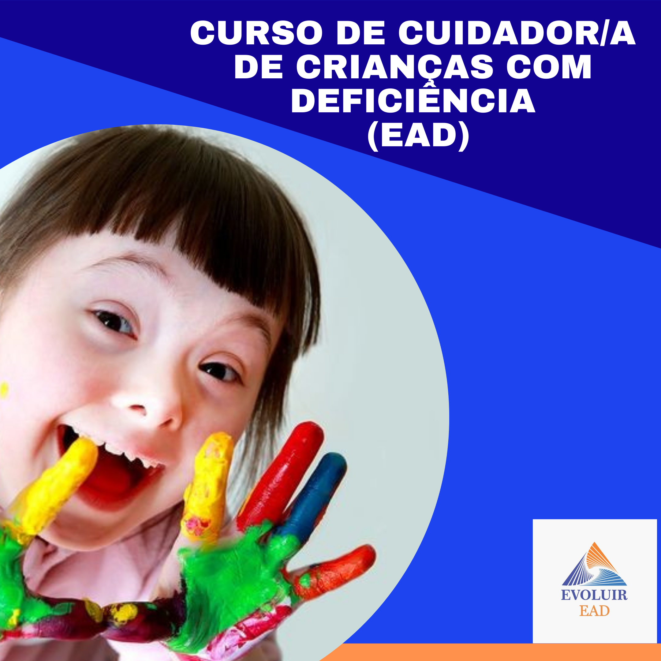 INCLUSÃO-CUIDADOR DE CRIANÇAS COM DEFICIÊNCIA - GRUPO EDUCACIONAL ...