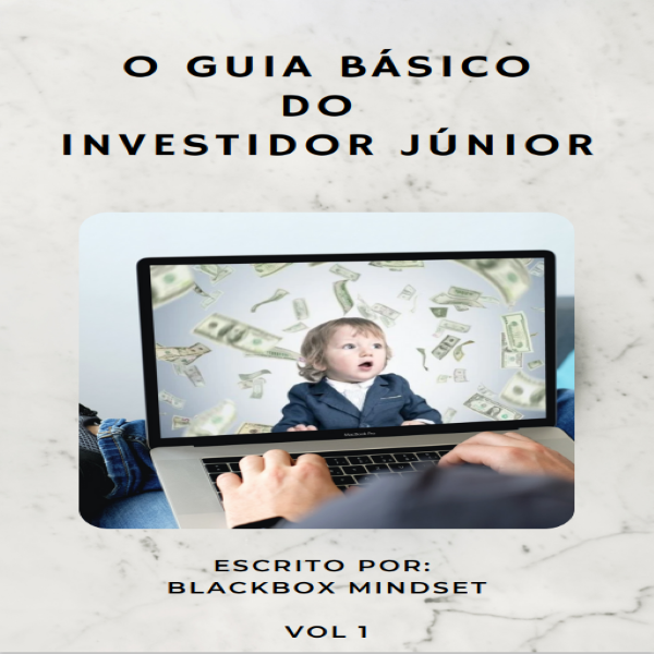 eBook O guia básico do investidor júnior.