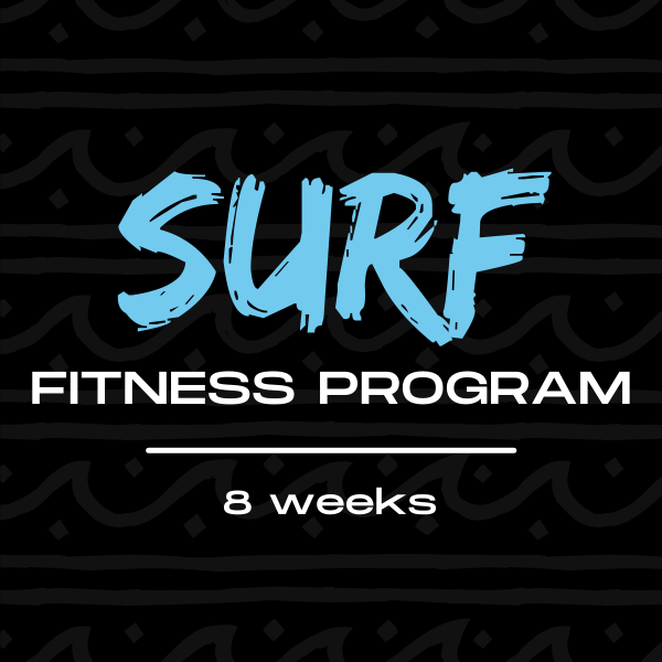 Surf Fitness Program Fit Surfers Hotmart