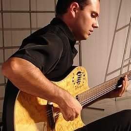 Aula de Violão Clássico Fingerstyle