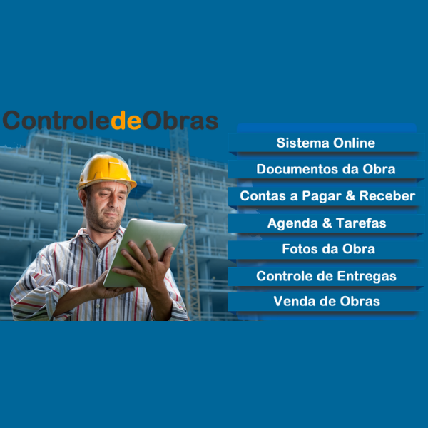 CURSO: PROGRAMAÇÃO E CONTROLE DE OBRAS