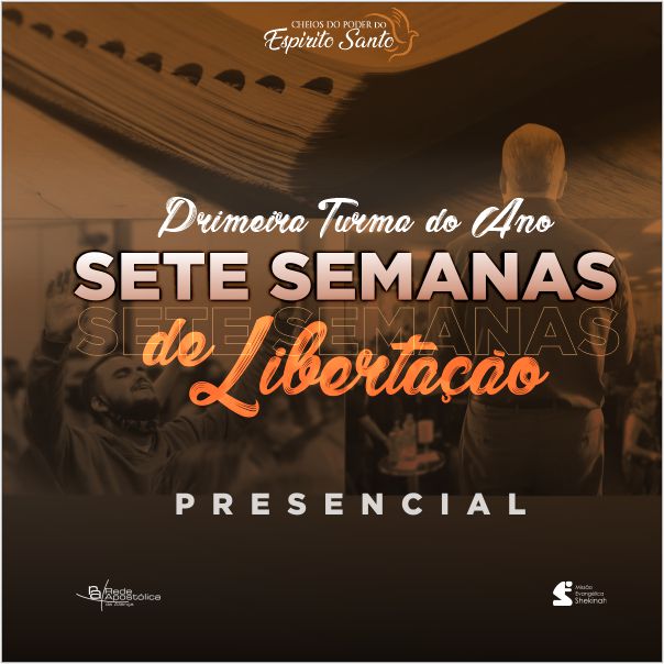 7 SEMANAS DE LIBERTAÇÃO NIVEL 1