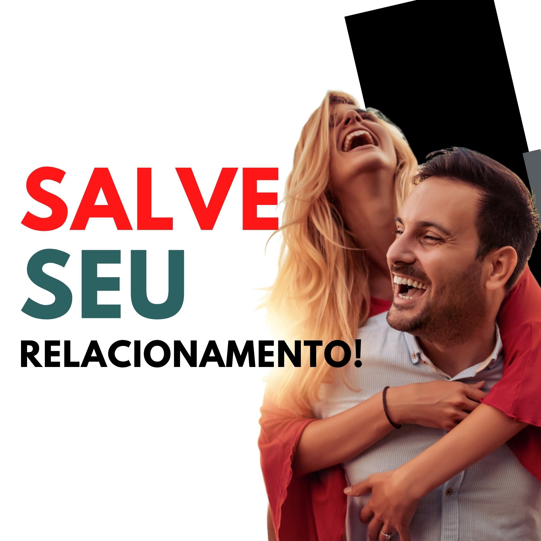 Imagem de capa para o Ebook Salve seu relacionamento!!!