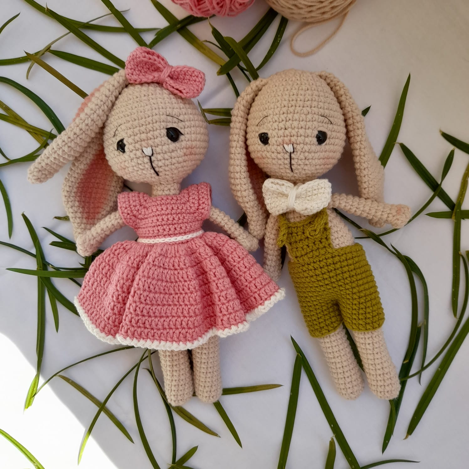 Lolita e Matteo Coelhos Orelhudos Letícia Carvalho Hotmart