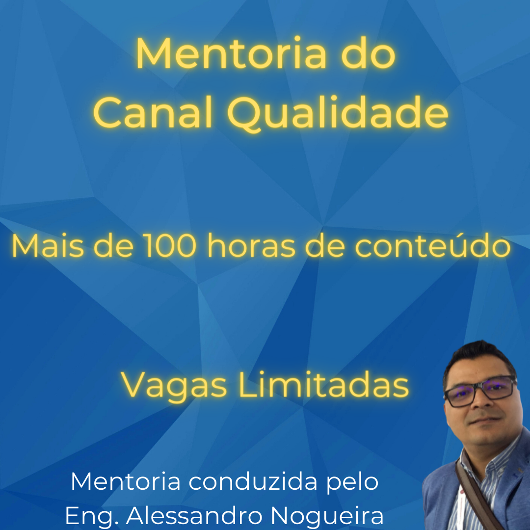 Mentoria do Canal Qualidade