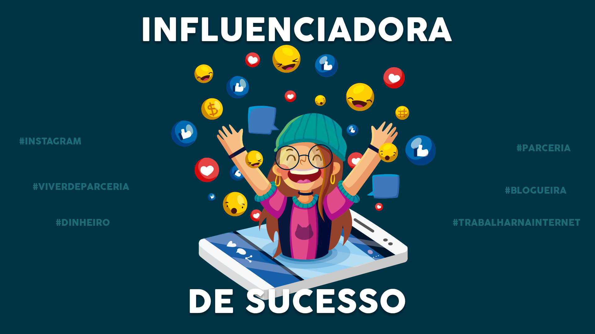 Como ser uma influenciadora de sucesso - Victor Aguiar Fotografias ...
