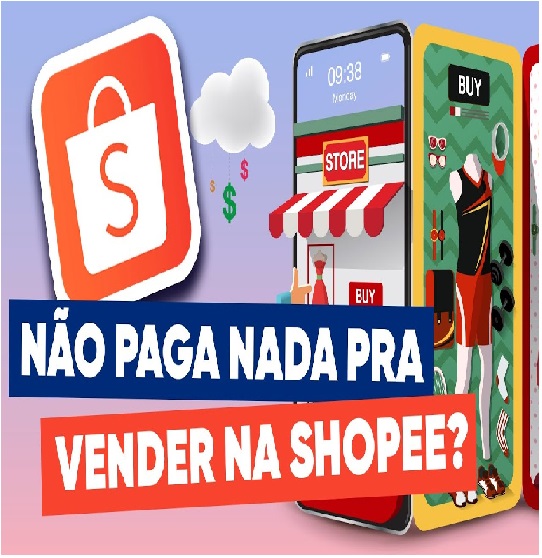 Como Vender no Shopee e ganhar dinheiro rápido - Cleber aparecido C...