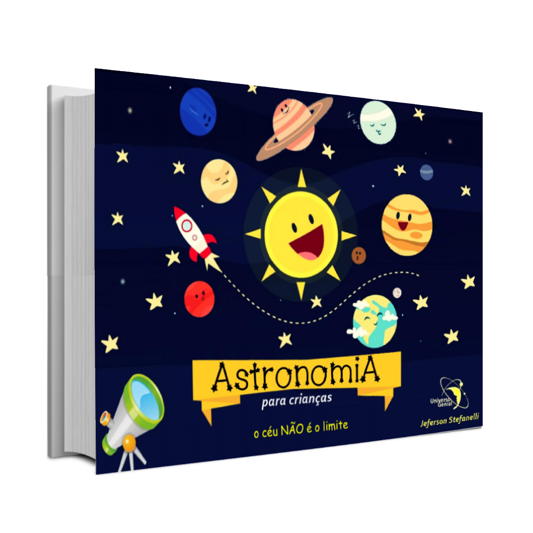 Astronomia para Crianças - Universo Genial | Hotmart