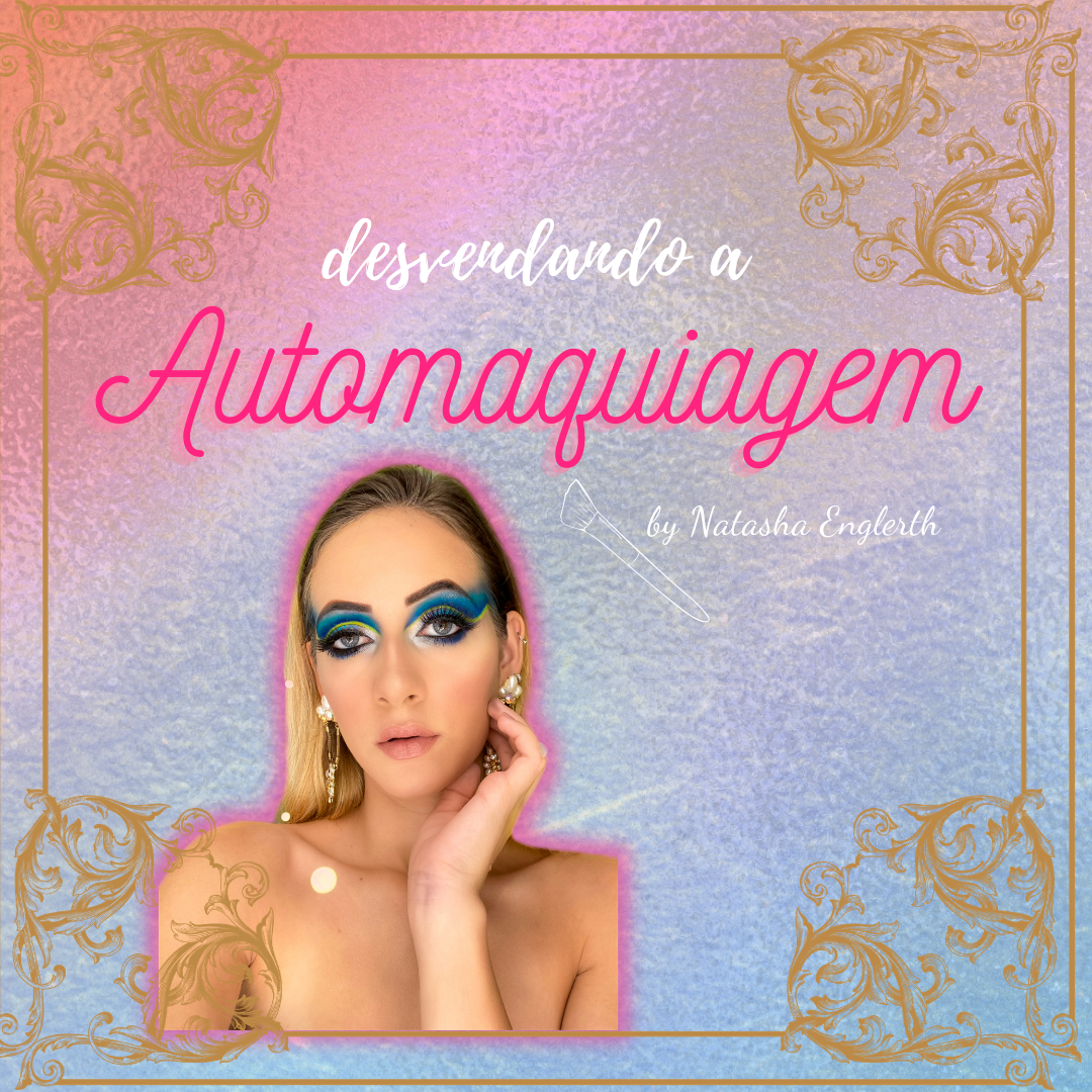 Imagem de capa para o Curso online Desvendando a automaquiagem