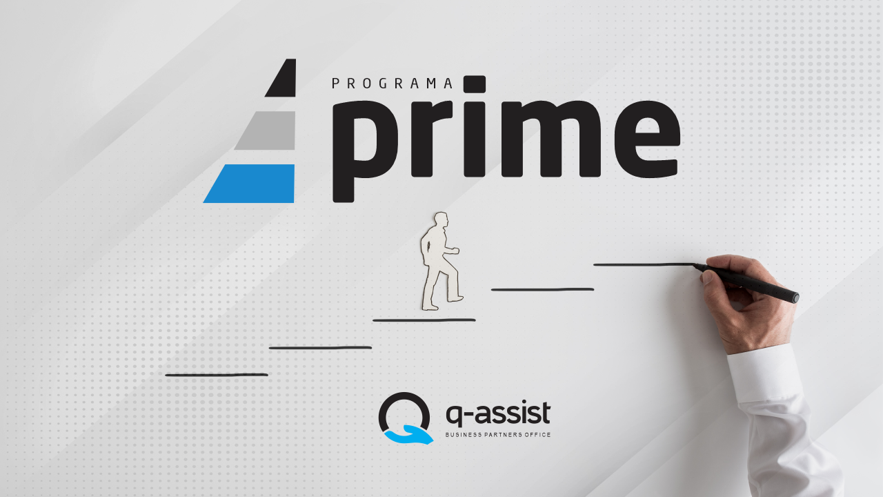 Mentoria PRIME Personal Aceleração pessoal e de carreira! QAssist