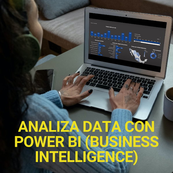 Análisis de Data con POWER BI - DailyJob | Hotmart