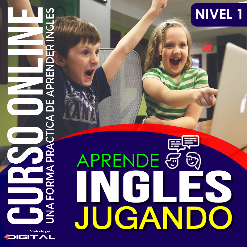 Aprende Inglés Jugando Nivel 1 COMERCIALIZADORA DEL VALLE DEL CAUCA S